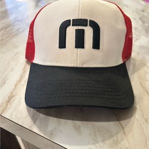Travis Mathew hat